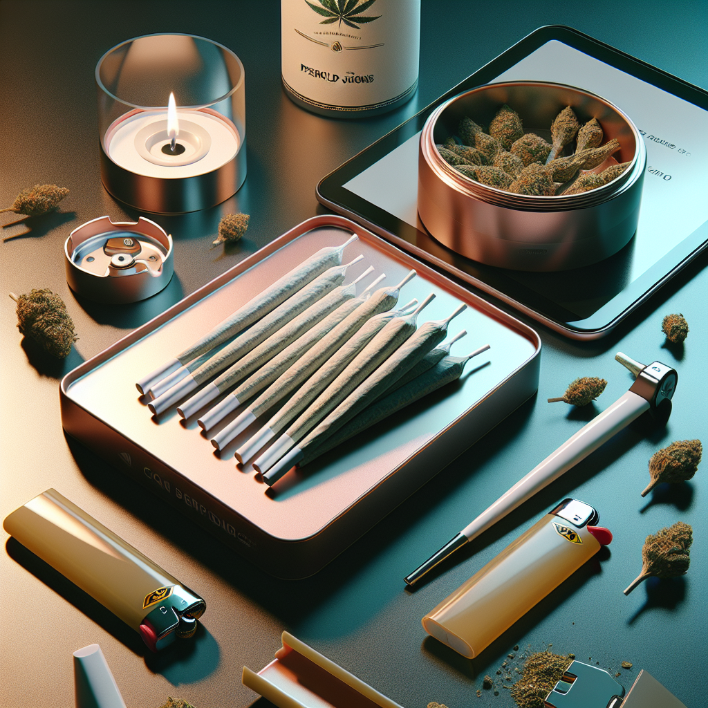 1Spliff Cannabis – Convenience Meets Quality