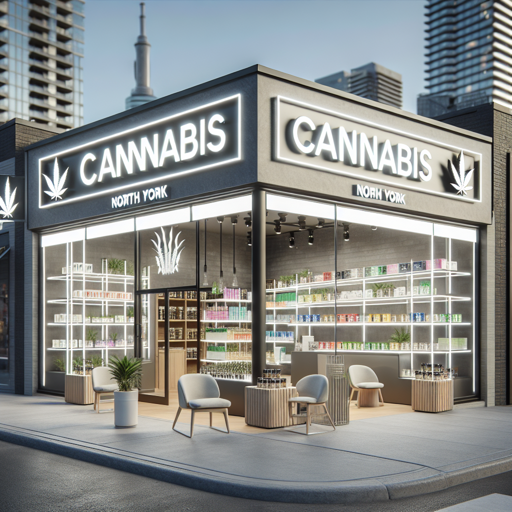 Looking for a Cannabis Store in North York? Ashario Cannabis Has You Covered