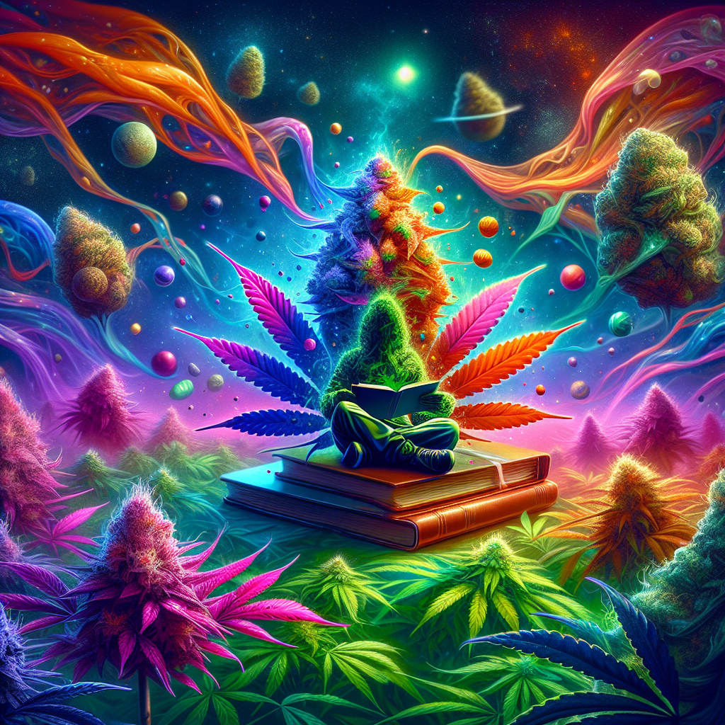 Hybrid Cannabis Strains That Offer the
  Best of Both Worlds