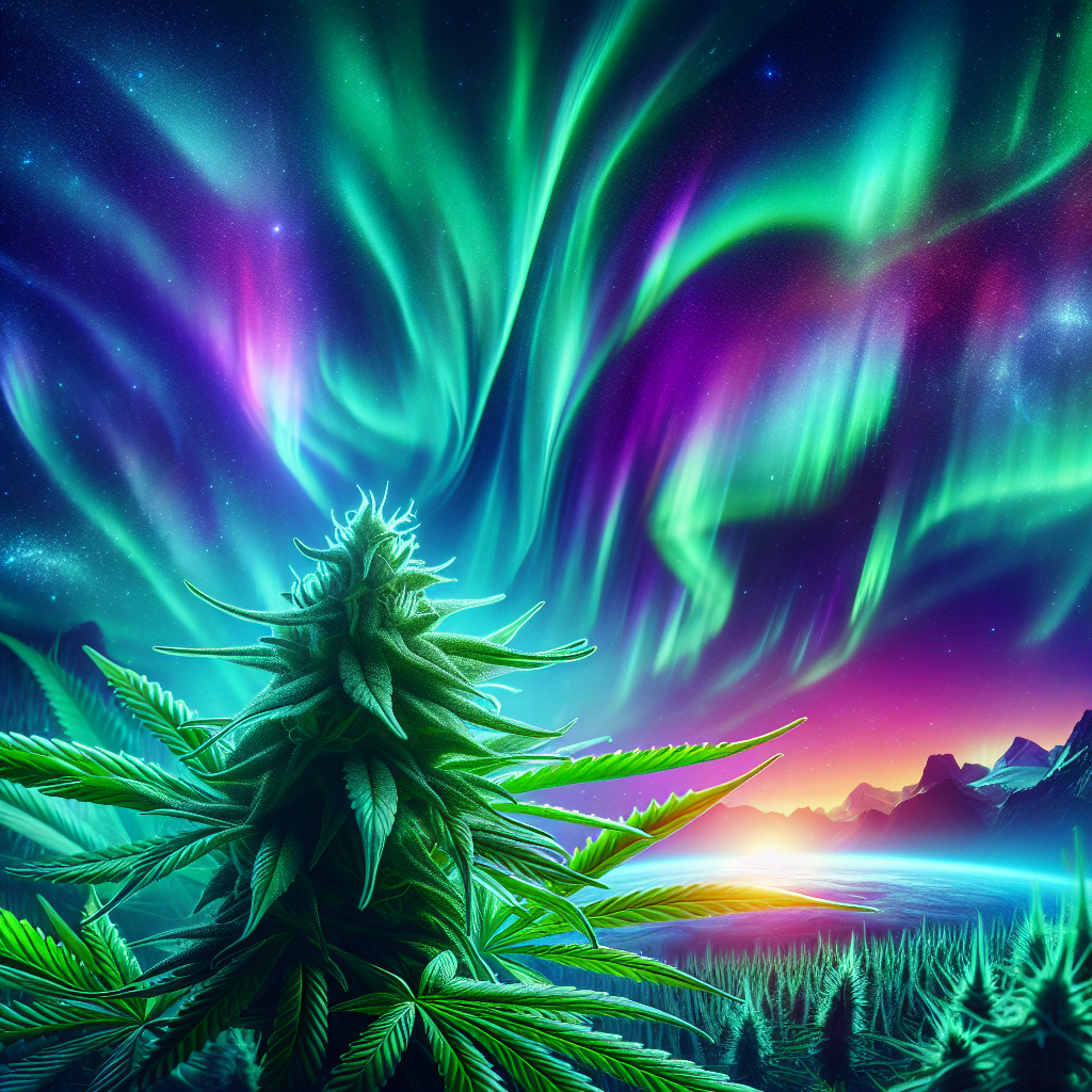 The Benefits of Cannabis Aurora for Wellness