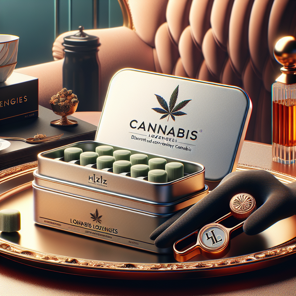 Cannabis Lozenges: A Discreet and Convenient Way to Enjoy Cannabis