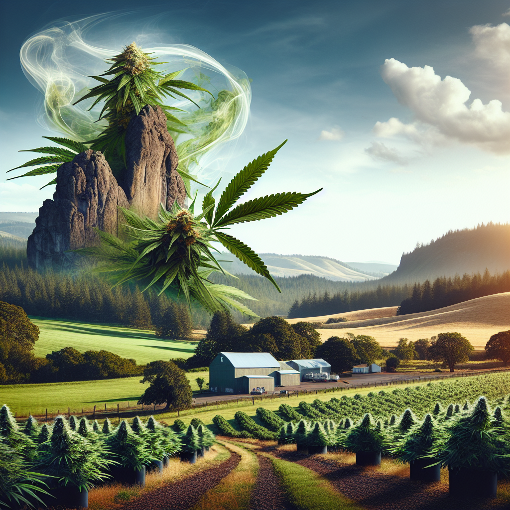 Castle Rock Farms: Cannabis That Stands
  the Test of Time