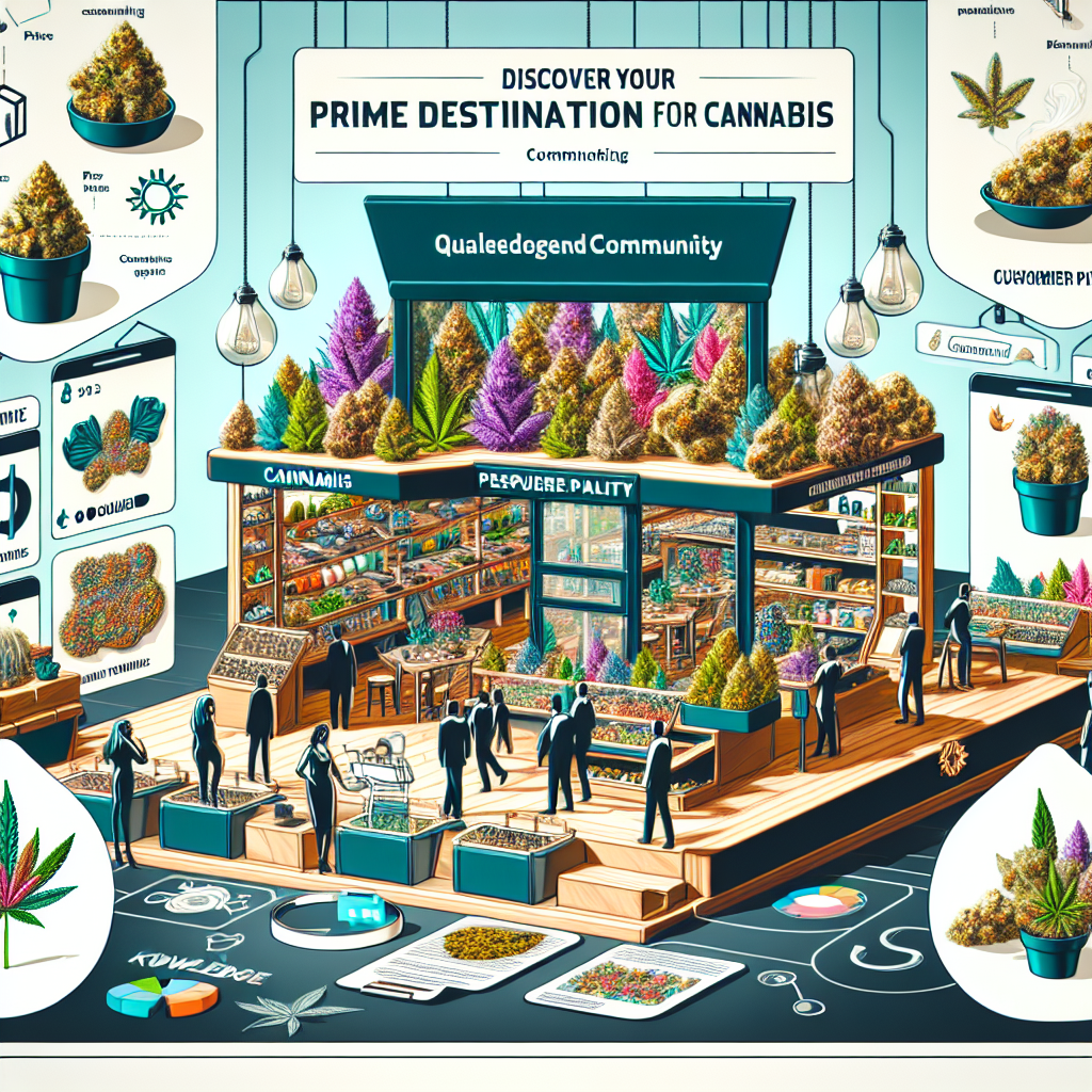 Discover Ashario: Your Premier Cannabis Destination