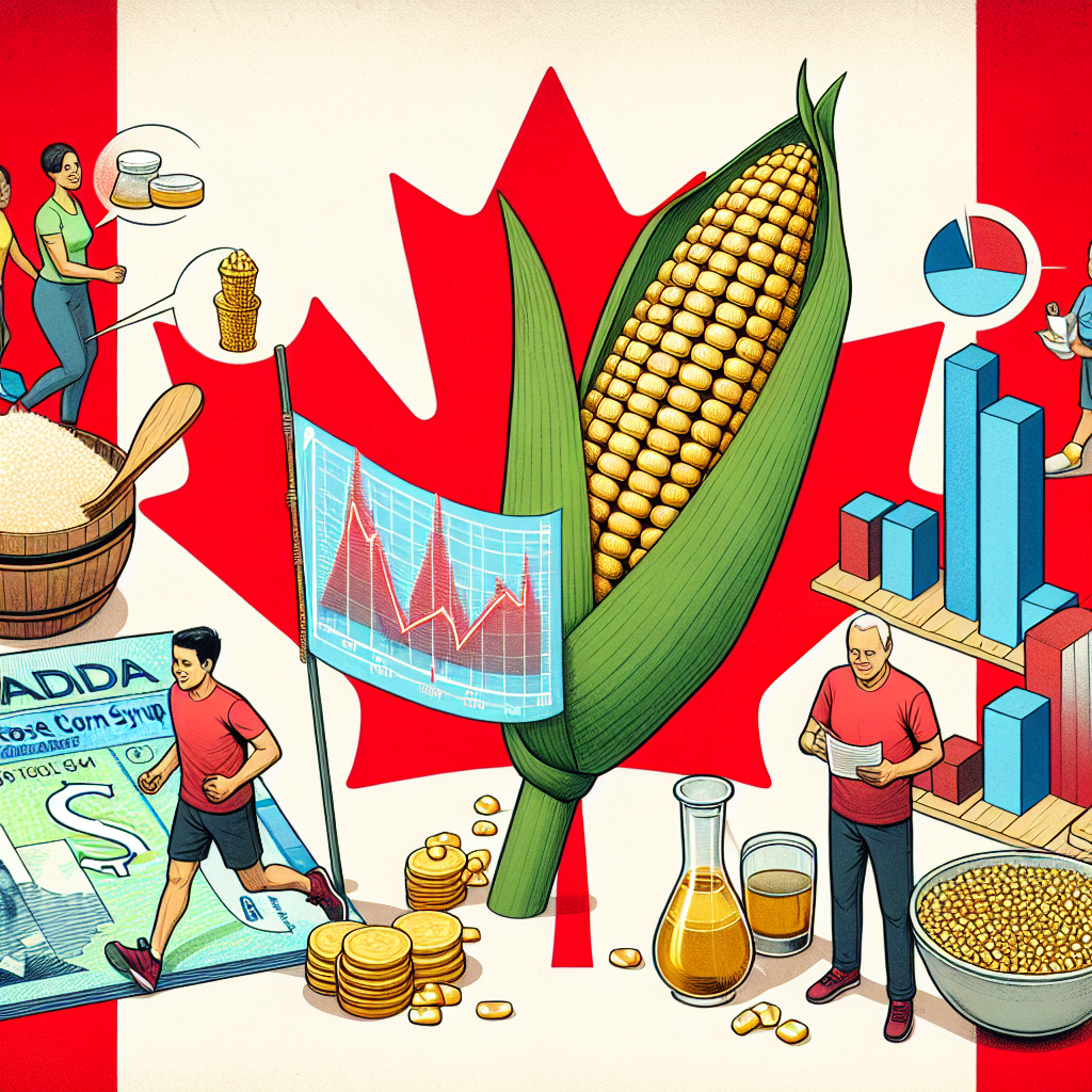 High Fructose Corn Syrup in Canada:
  What You Need to Know About Its Impact