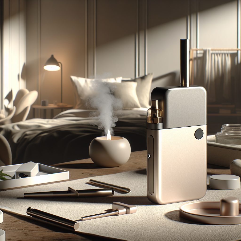 Why Ashario’s Cannabis Vapes Are Perfect
  for Discreet Consumption