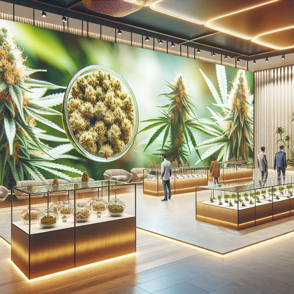 7ACRES Cannabis – Premium Craft Cannabis Now Available at Ashario Cannabis