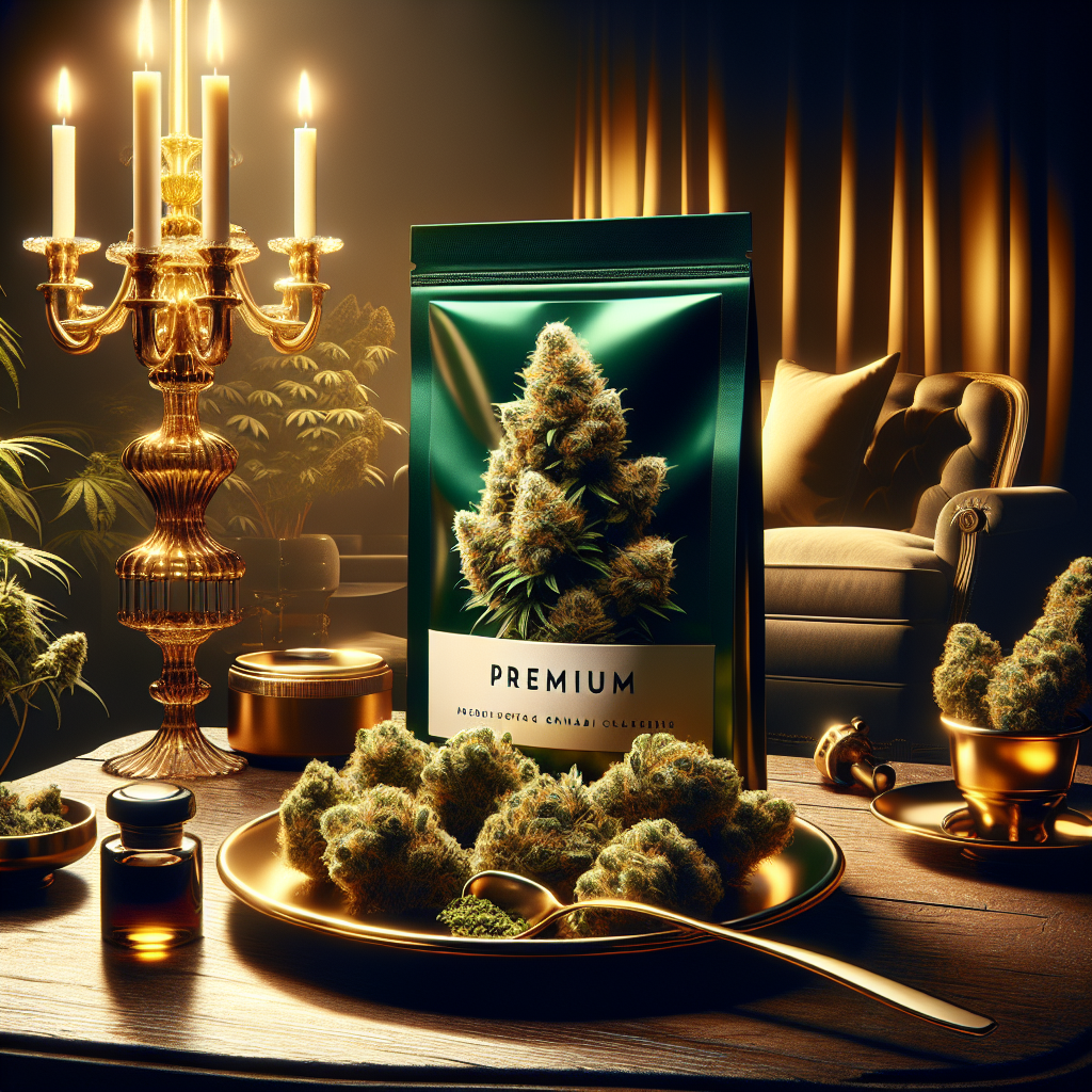 Argentia Gold Cannabis – A Premium Experience at Ashario Cannabis
