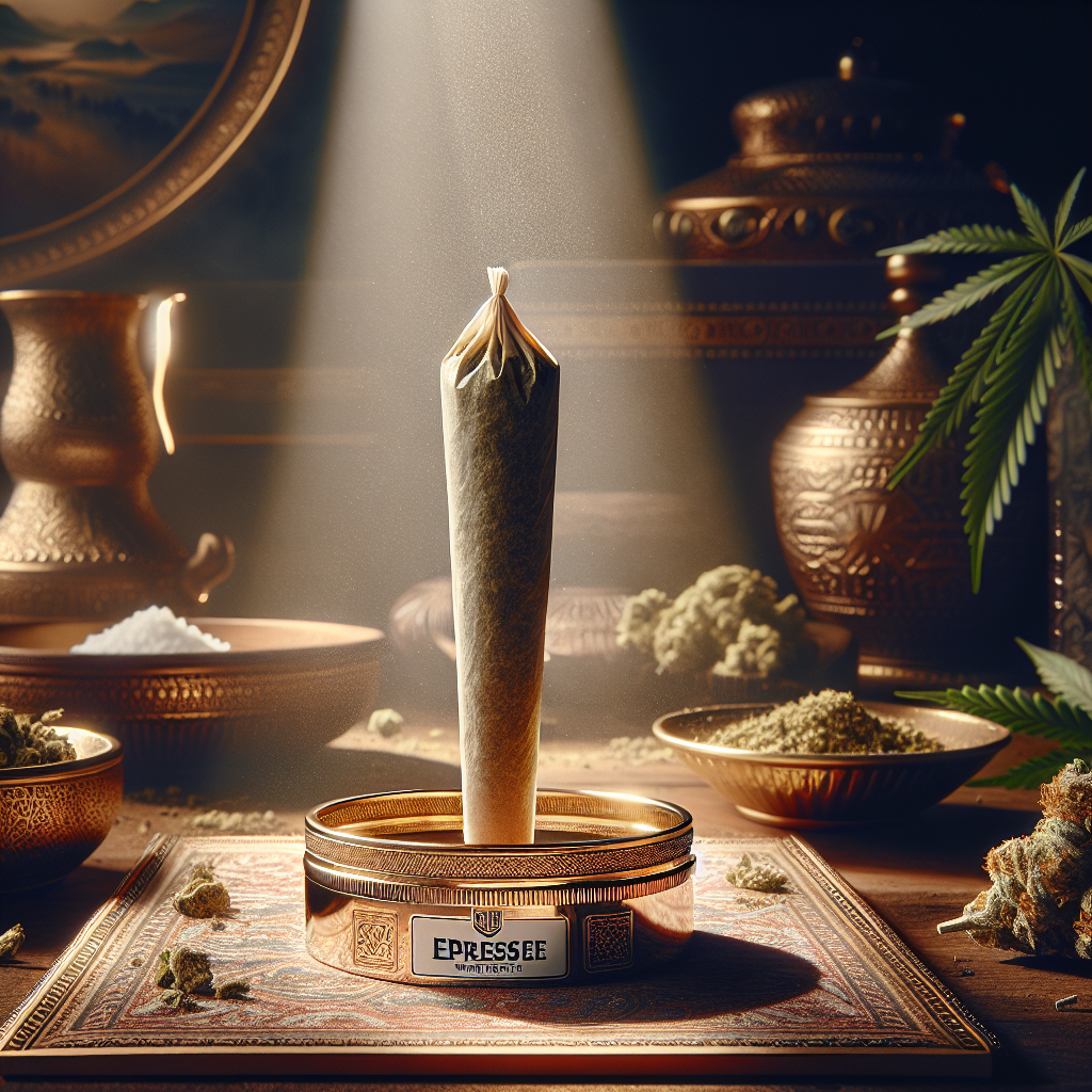 Fire OG Baby Jeeter: A Premium Pre-Roll for Elevated Experiences