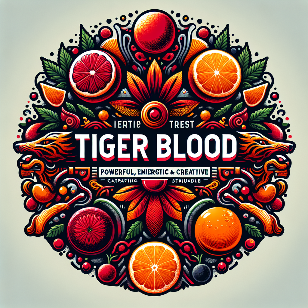 Discover the Powerful Effects of Tiger Blood Strain at Ashario Cannabis
