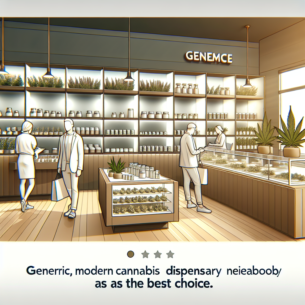 Weed Dispensary Near Me: Why Ashario Cannabis Is Your Best Choice