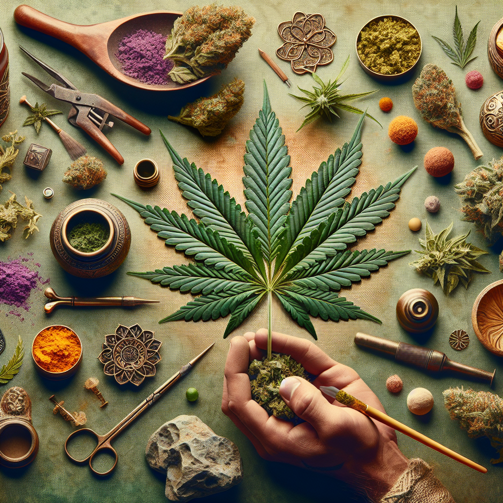 Carmel: Rediscover Cannabis with Carmel's
  Craft Excellence