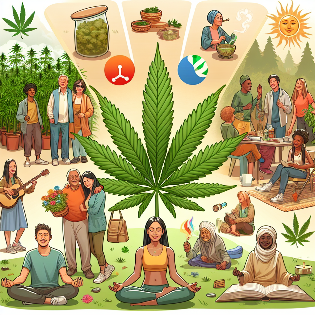 Exploring the Benefits of Indiva Life in Cannabis Culture