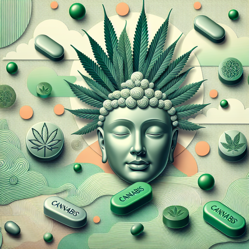 Cannabis Lozenges – A Discreet and Long-Lasting Way to Enjoy THC & CBD