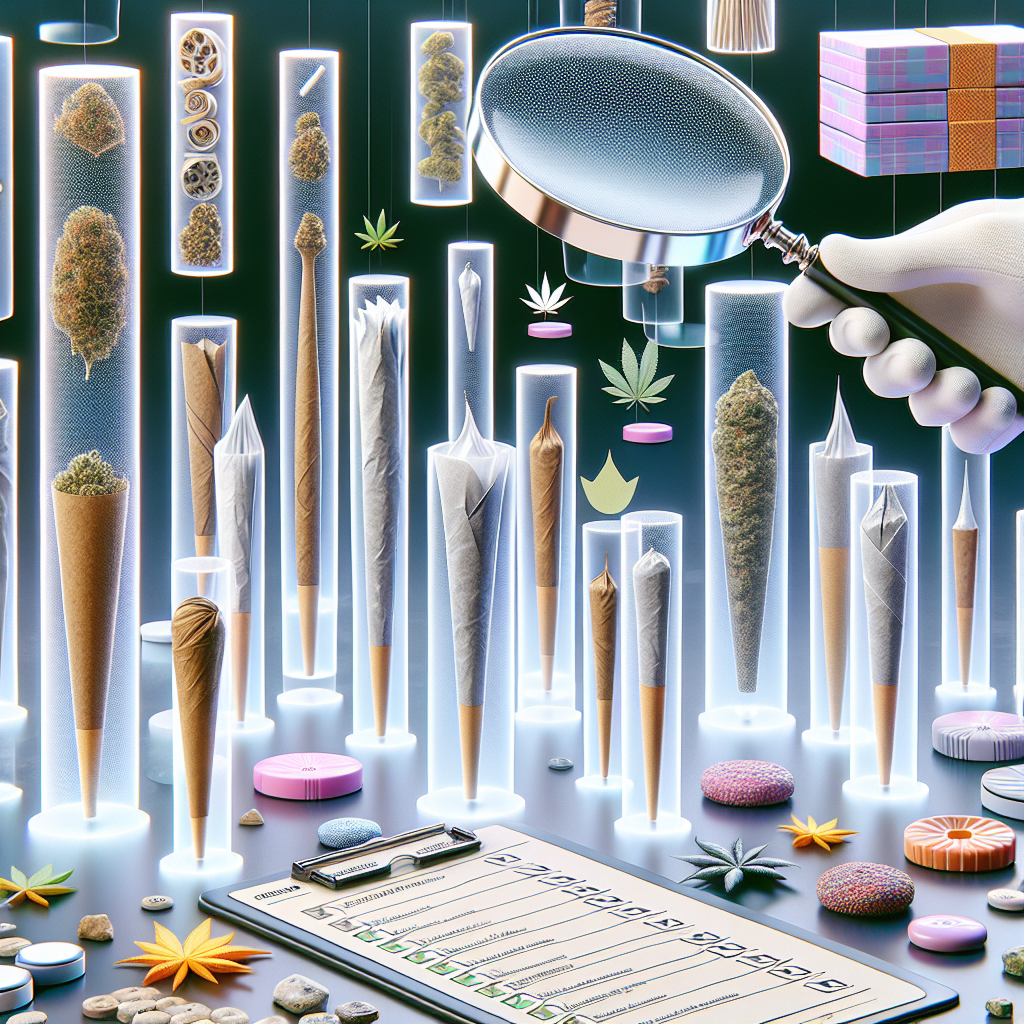 Ashario’s Expert Picks for the Best
  Pre-Rolled Joints in 2024