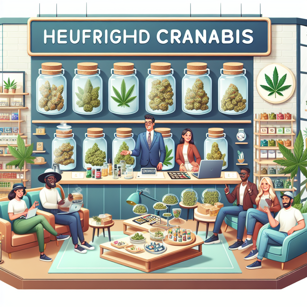 Find a Premium Weed Shop Near Me: Visit Ashario Cannabis