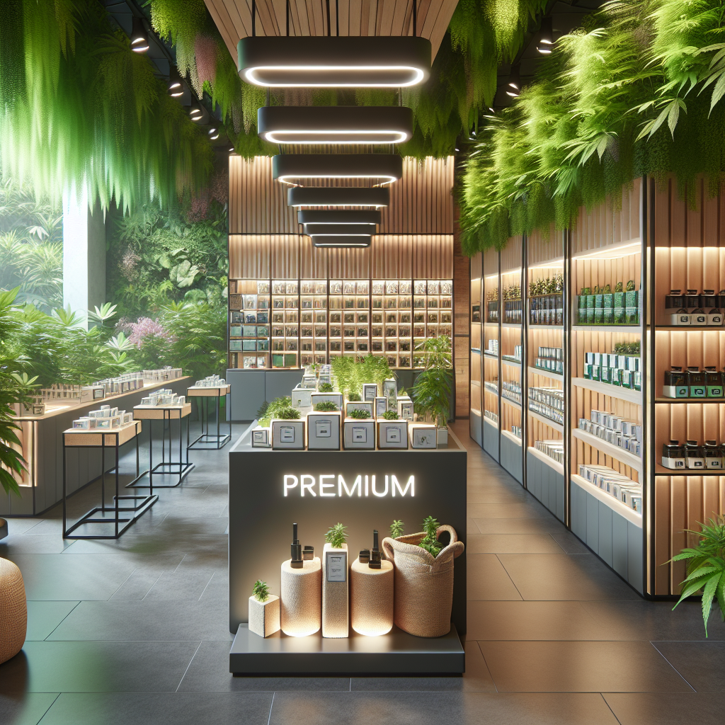 Discover Premium Products at Aurora Dispensary Your Guide to Visiting