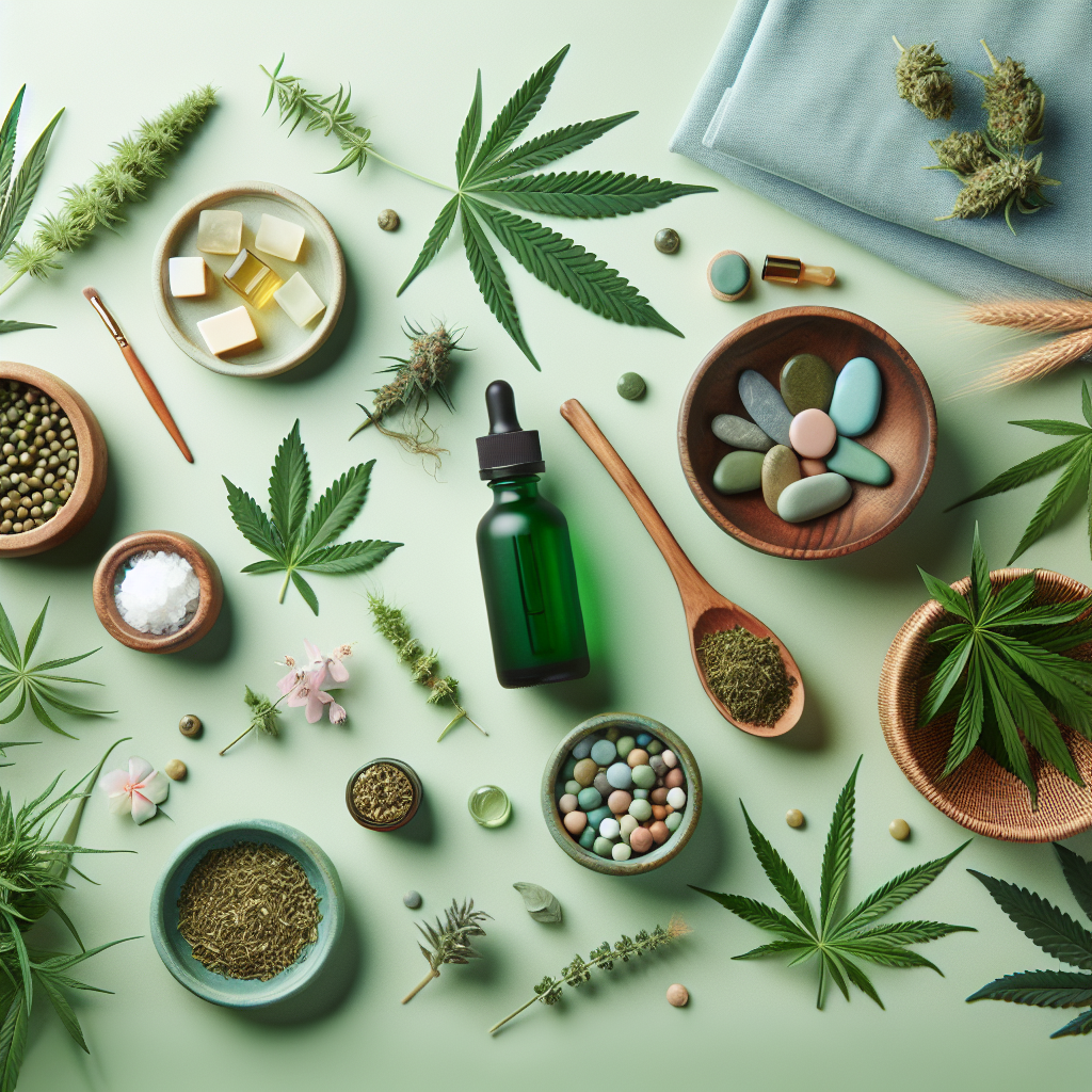 How Ashario Helps You Find the Best CBD
  Products for Wellness