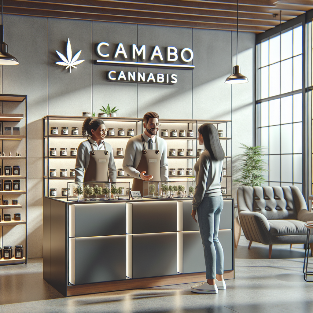 Weed Dispensary in North York – Premium Cannabis at Ashario Cannabis