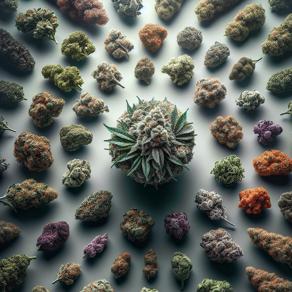 The Best Hand-Selected Cannabis for Your Needs