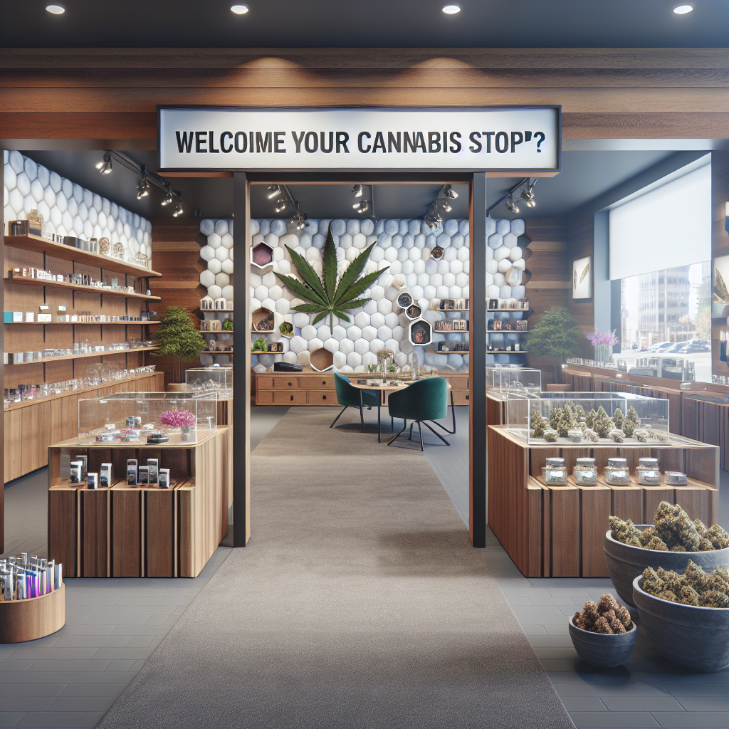 Explore Premium Cannabis in Aurora at Ashario Cannabis