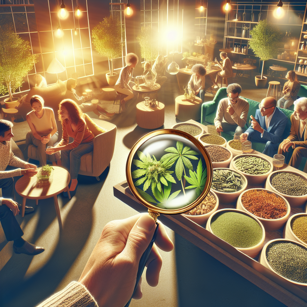 Find Your Perfect Strain for Socializing:
  Ashario’s Picks