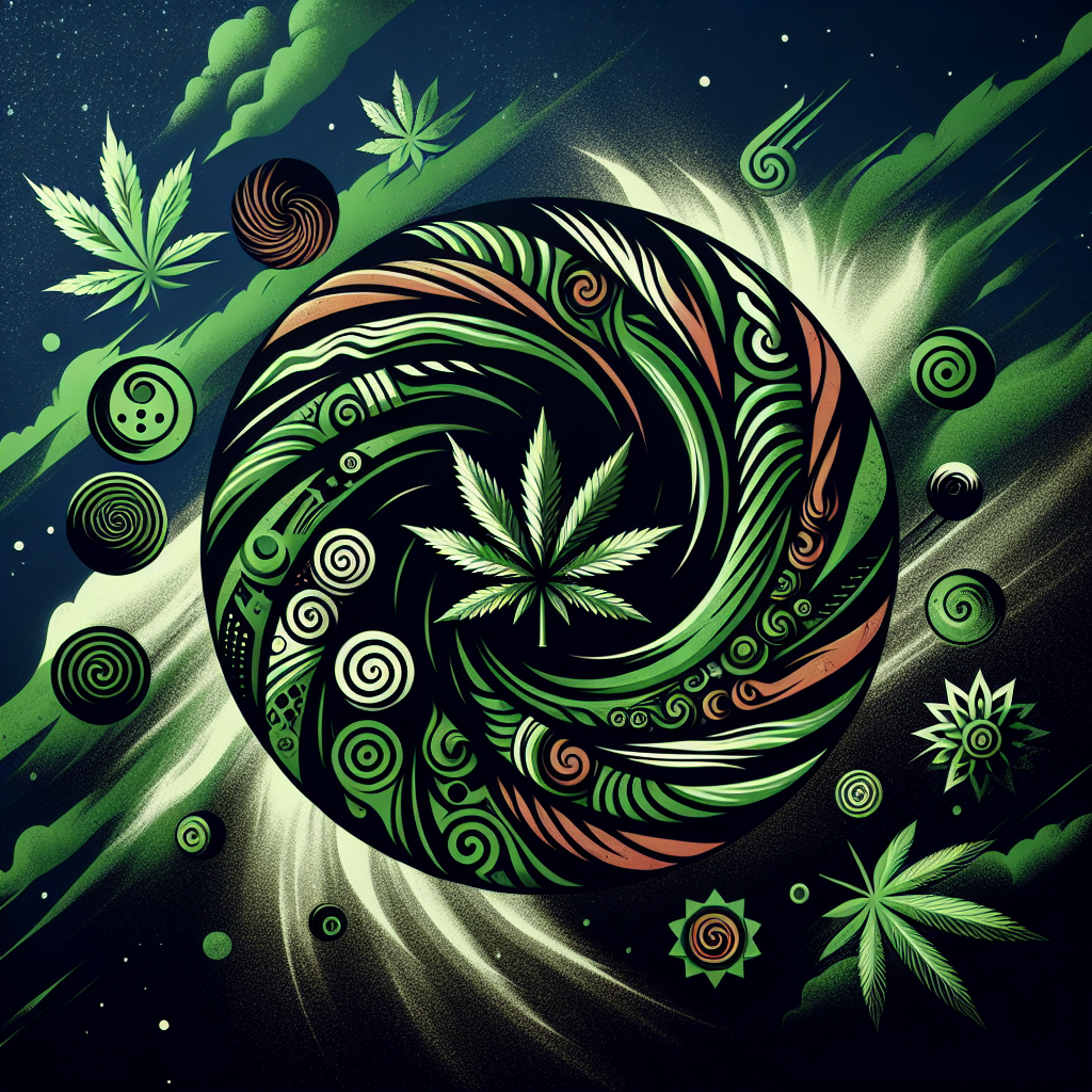 Vortex: Strong and Powerful Cannabis for
  the Bold