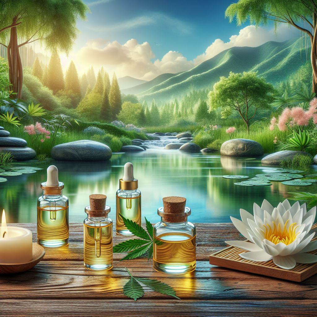 Ashario’s Top CBD Products for
  Stress-Free Living