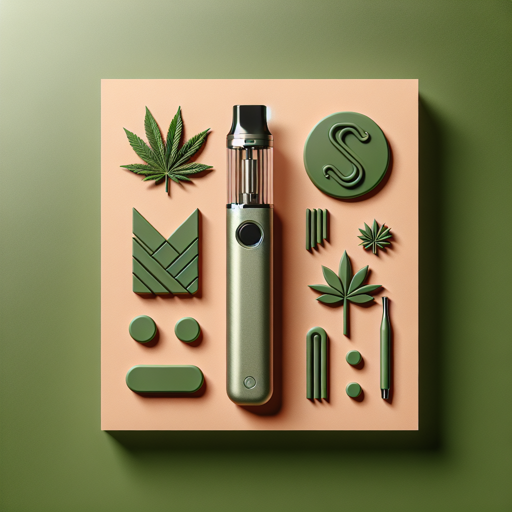 Spinach Vape Pen – Convenience and Quality in Every Puff