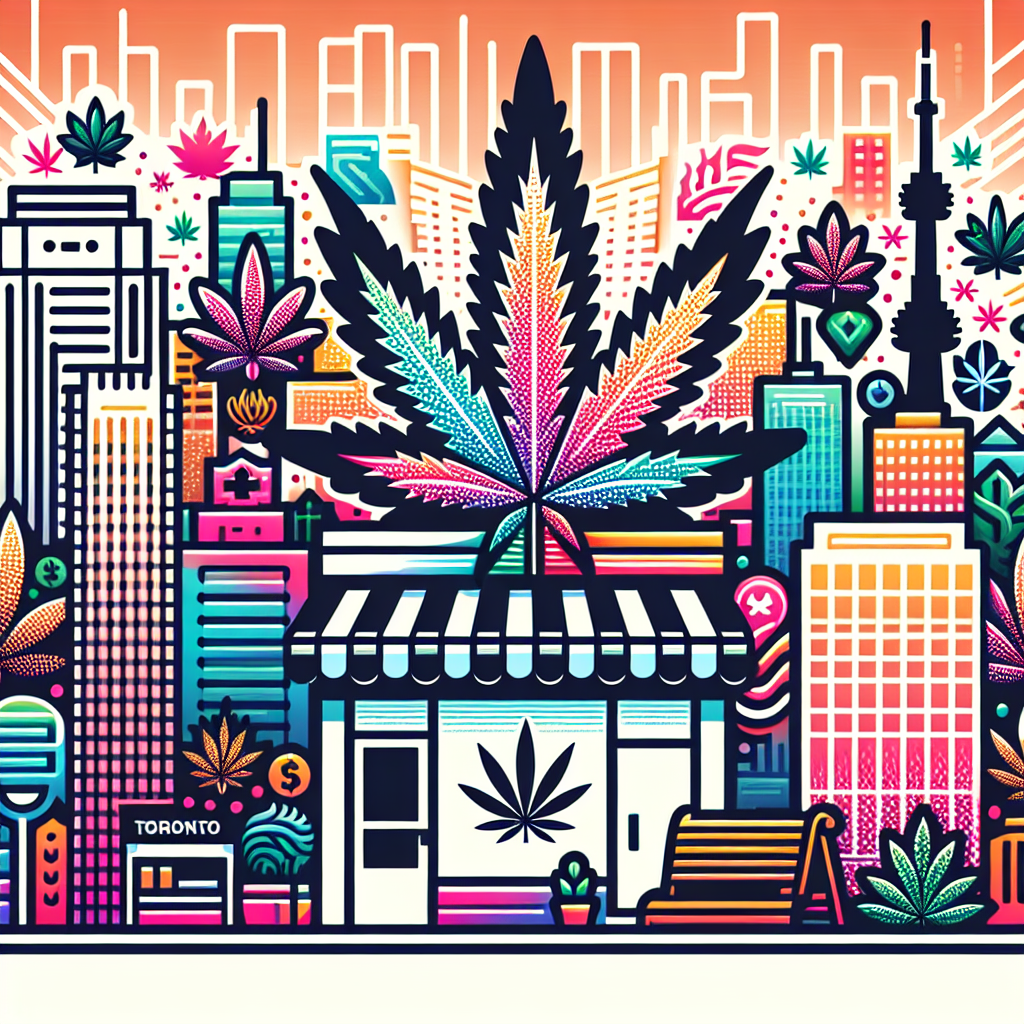 Find a Trusted Weed Store in Toronto – Visit Ashario Cannabis
