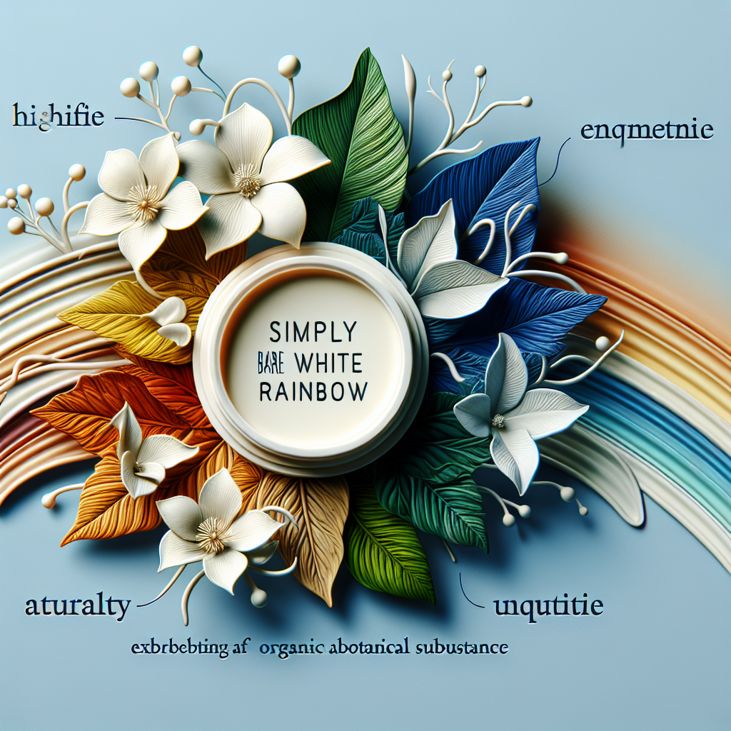 Simply Bare White Rainbow – A Must-Try Organic Strain at Ashario Cannabis
