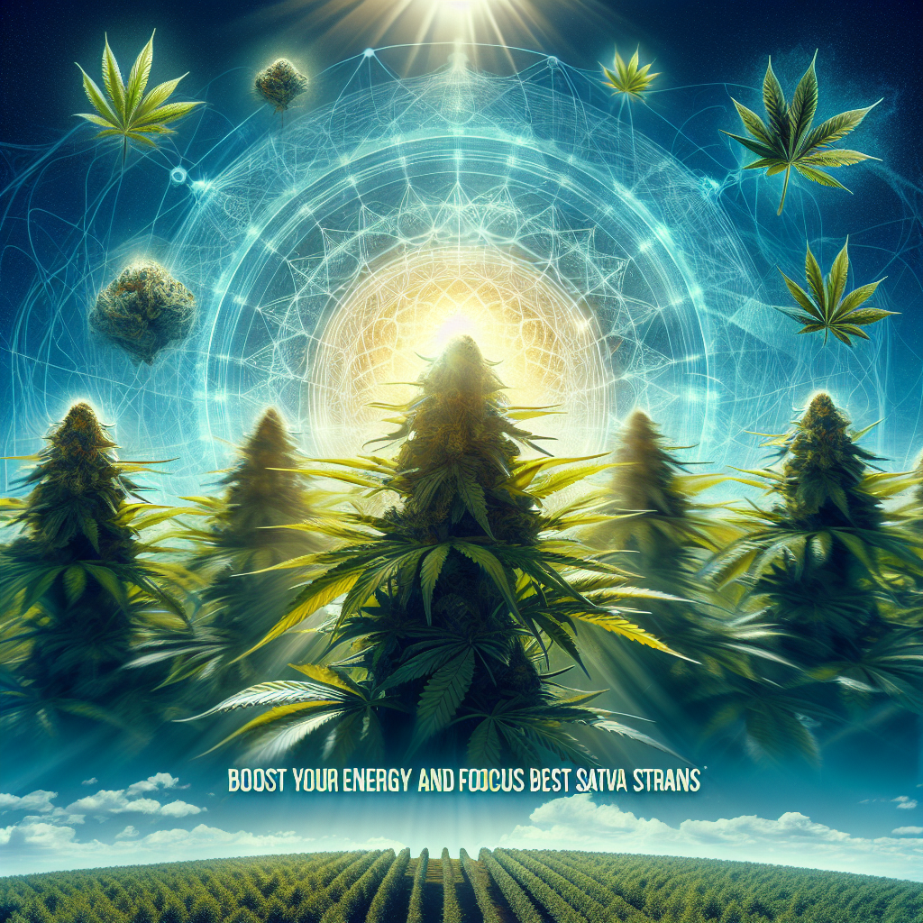 Get Energized with Ashario’s Best Sativa
  Strains for Focus