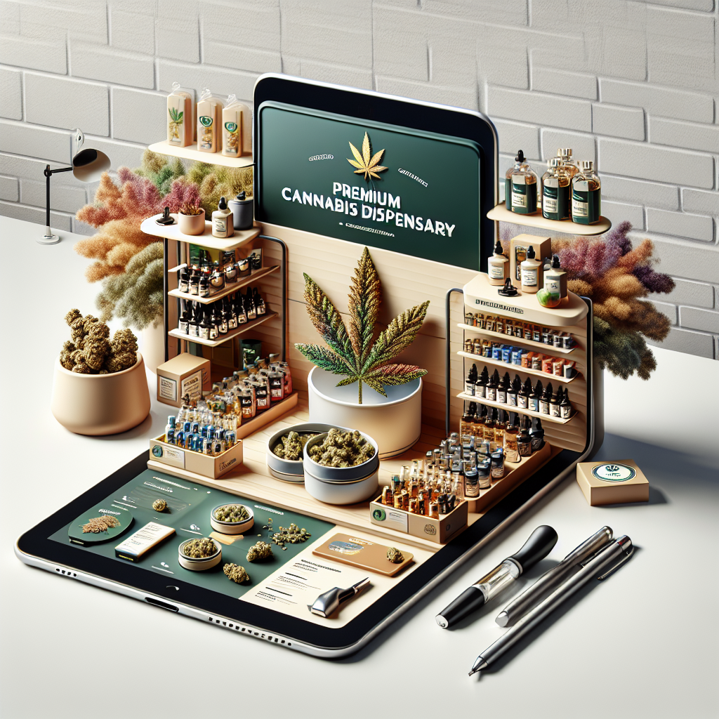 Find the Best Dispensaries in Richmond Hill – Visit Ashario Cannabis