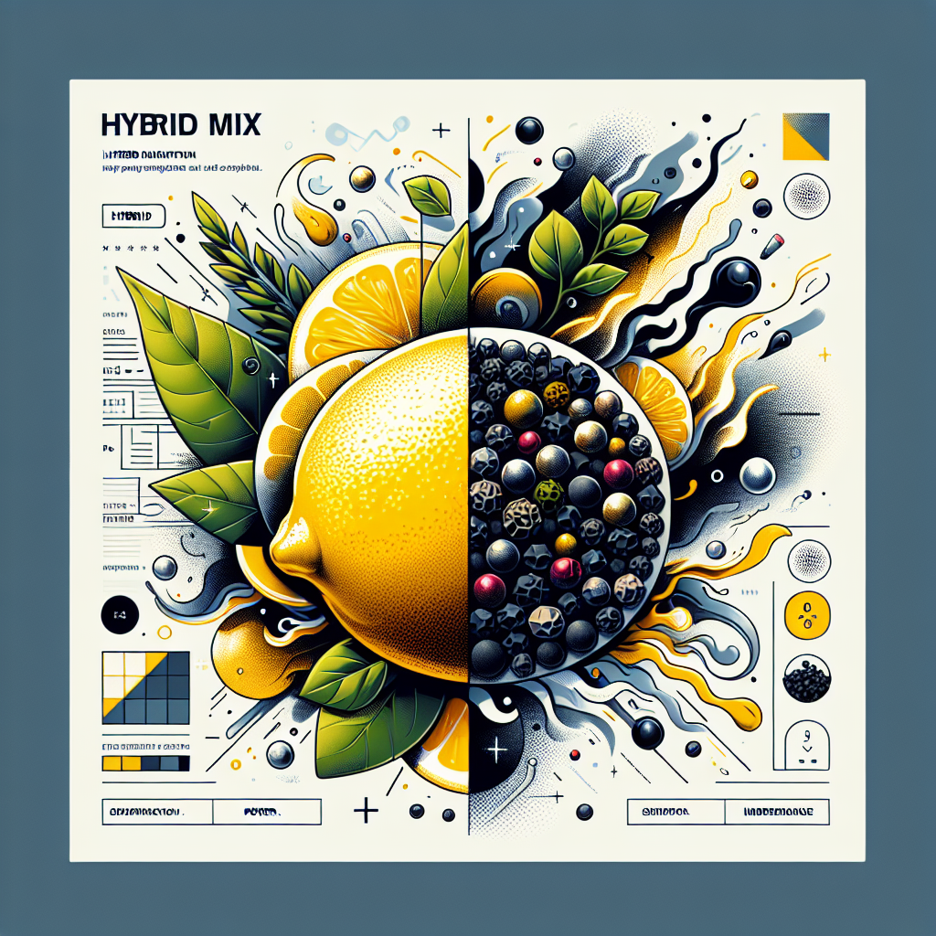Lemon Pepper Punch – The Perfect Hybrid for Flavour and Potency