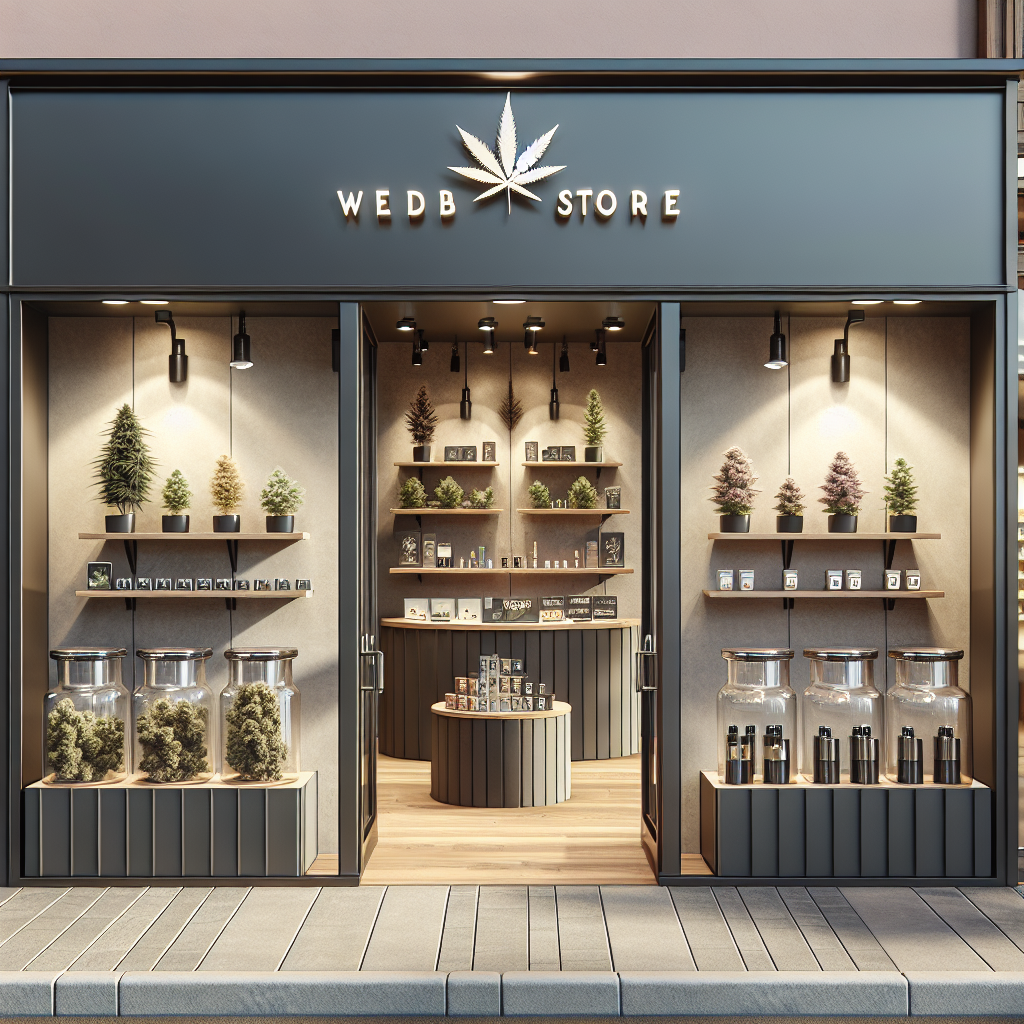 Weedstore Near Me: Explore Premium Cannabis at Ashario