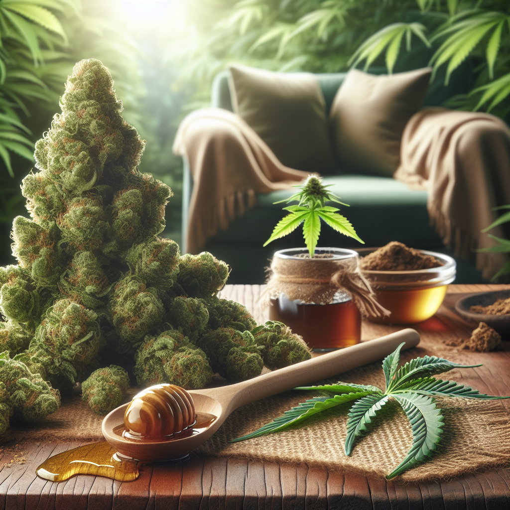 Experience the Rich Flavour of Kush Cookies by 3 Saints