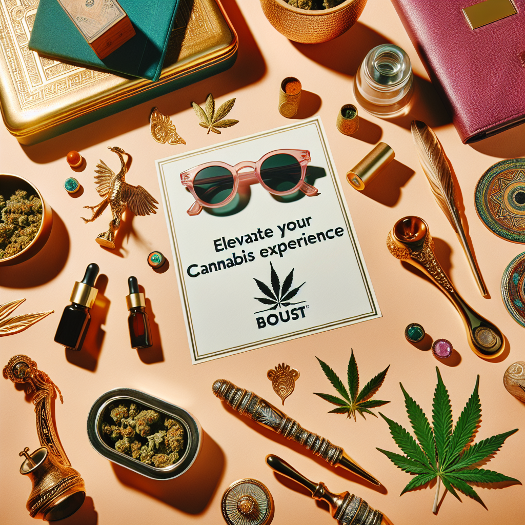 BOAST: Elevate Your Cannabis Experience
  with BOAST