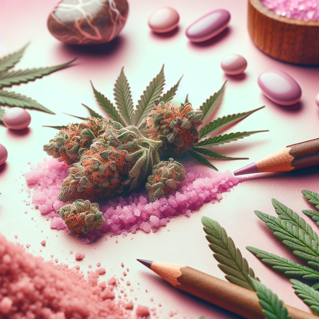 Pink Kush – A Premium Indica for Deep Relaxation