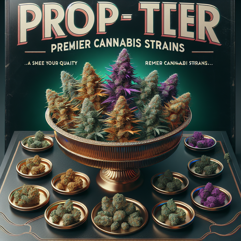 Strain Rec: A Curated Selection of
  Premium Cannabis Strains