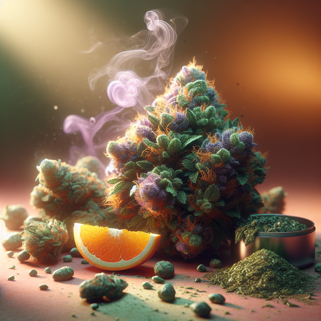 Discover Exotic Gas Strain – A Gassy Delight