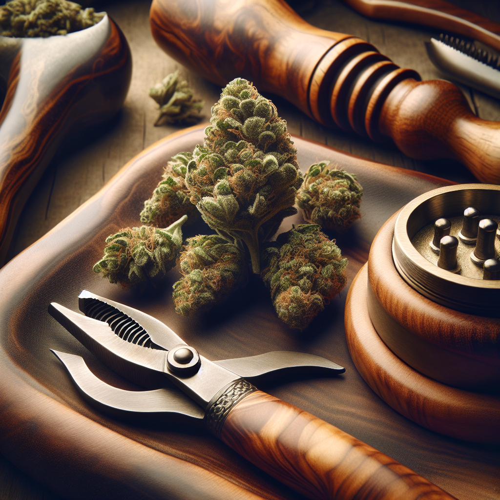 The Art of Finely Crafted Cannabis: Elevate Your Experience