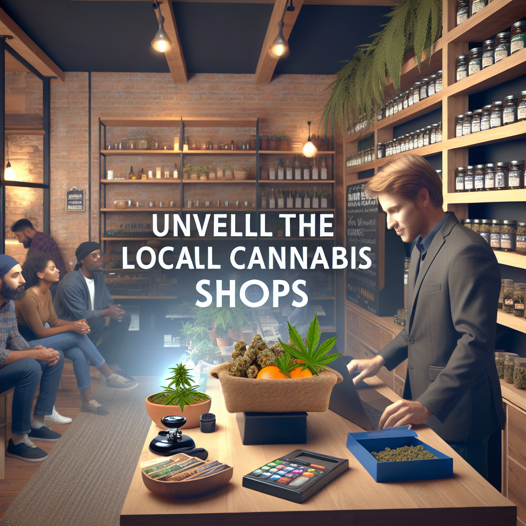 Unveiling the Best Local Cannabis Shops: Your Guide to Quality Products and Wellness