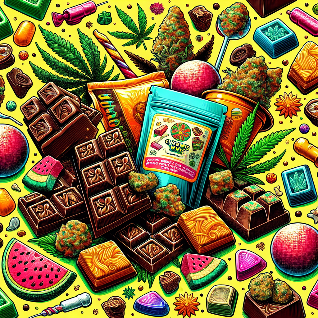 Chowie Wowie: Elevating the Cannabis Edible Experience