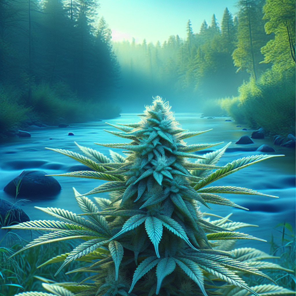 TERP GUSH: Experience the Terpenes with
  Premium Cannabis
