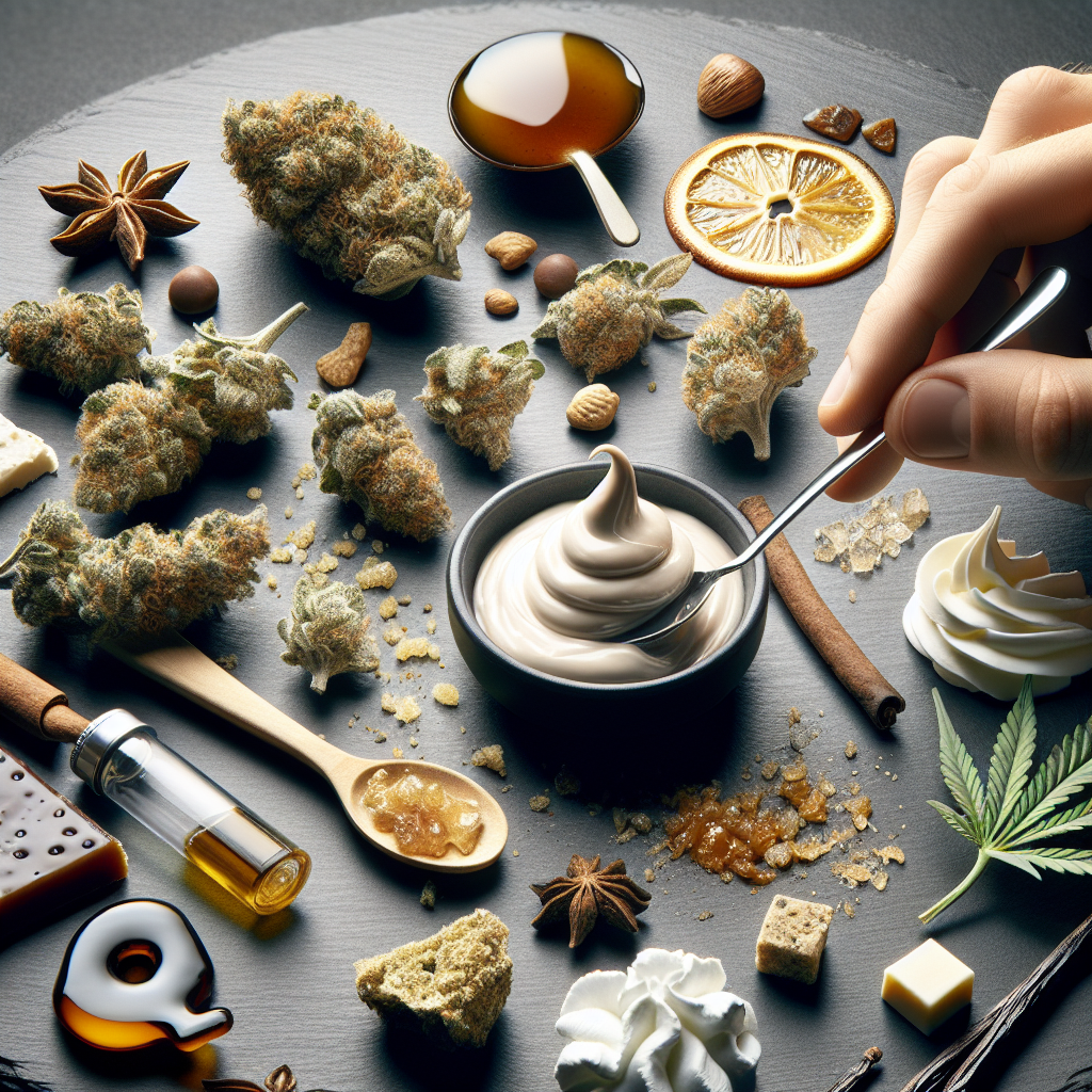 The Creamy Sensation of Milk Cake Strain at Ashario Cannabis