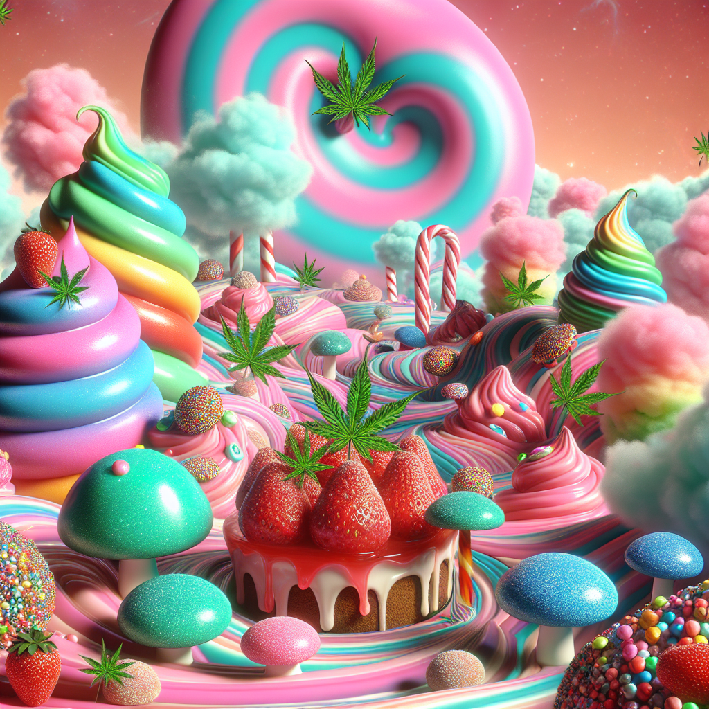 Frootyhooty: Cannabis for the
  Sweet-Toothed Connoisseur