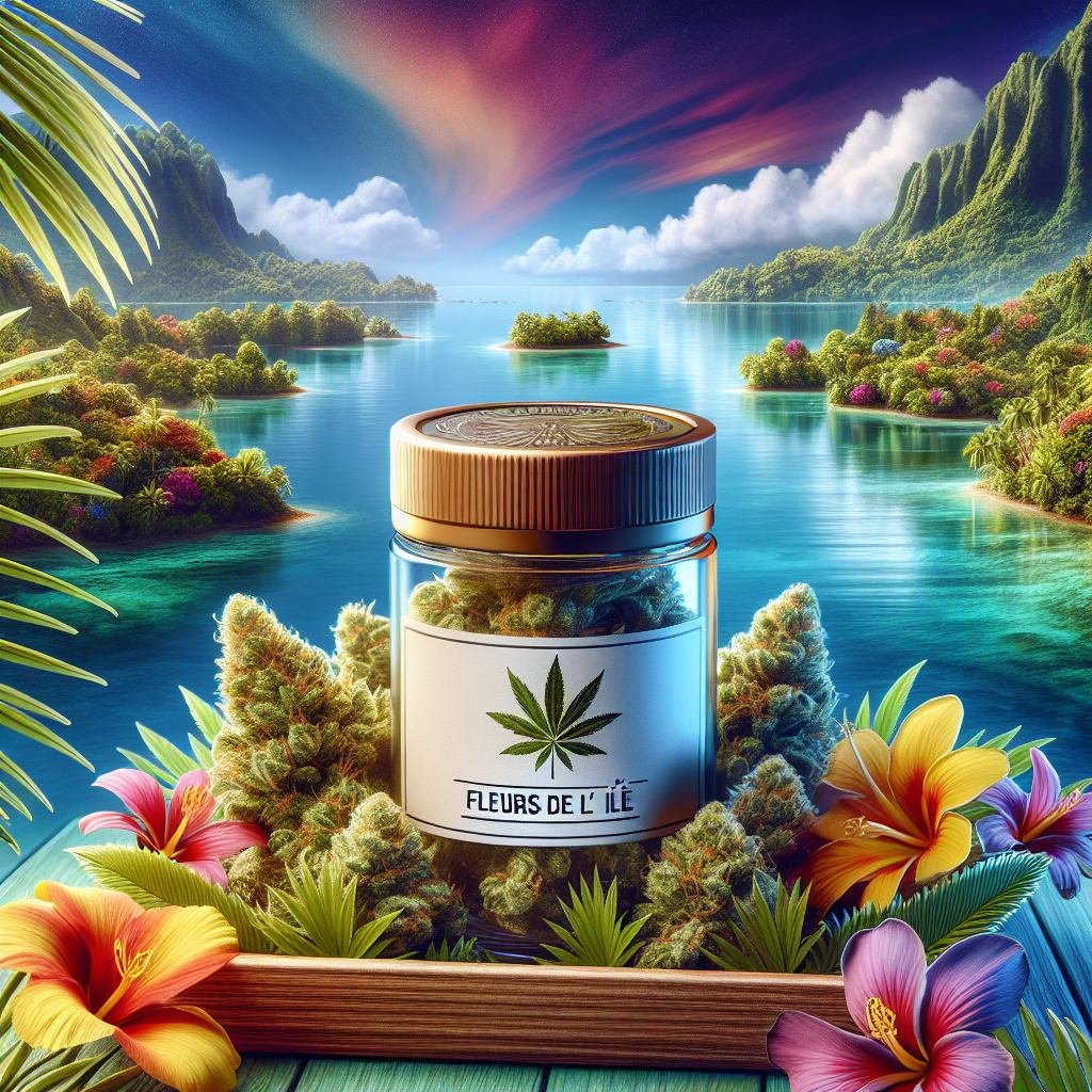 FLEURS DE L'ÎLE: Premium Cannabis from
  the Islands