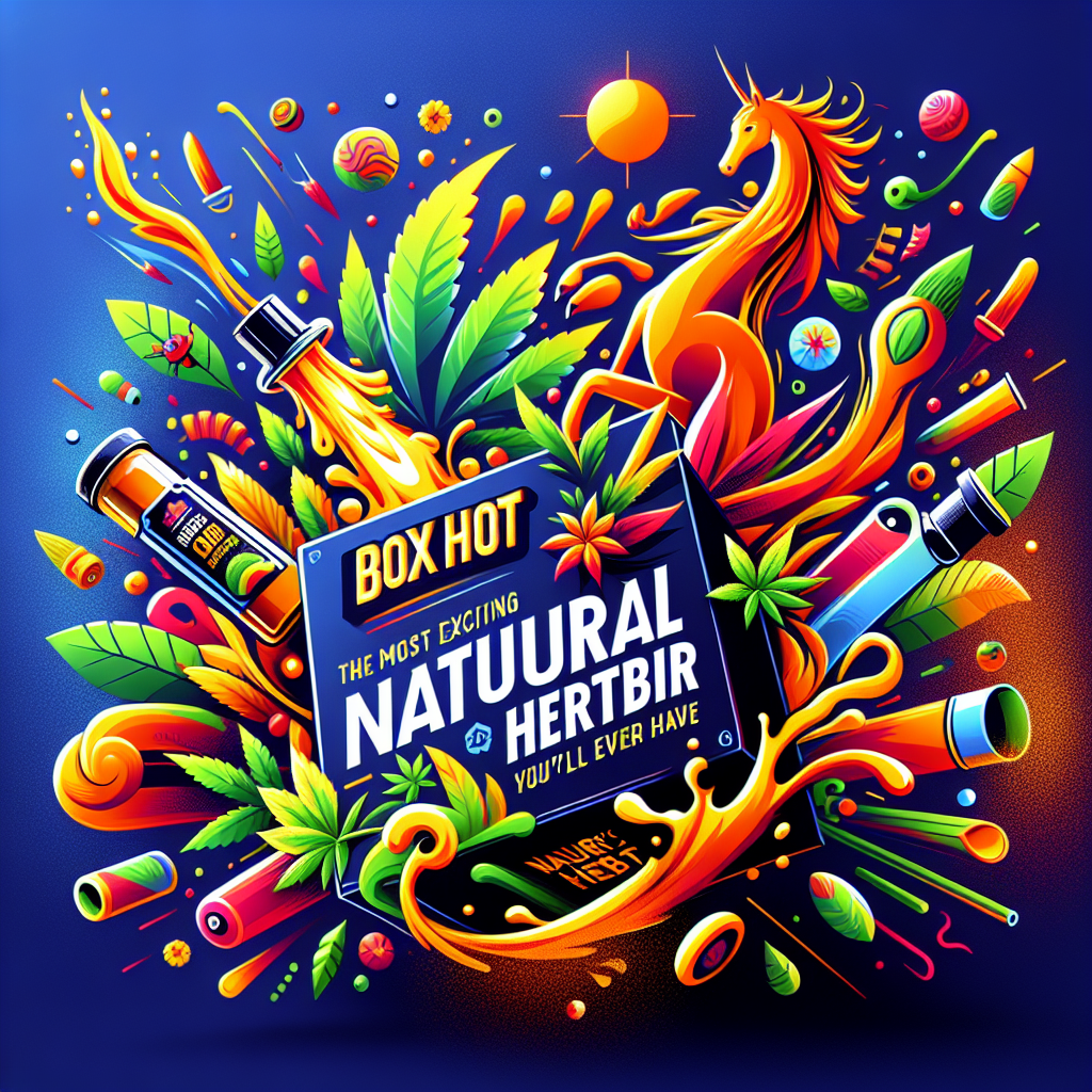 BOXHOT: The Hottest Cannabis Experience
  You'll Ever Have
