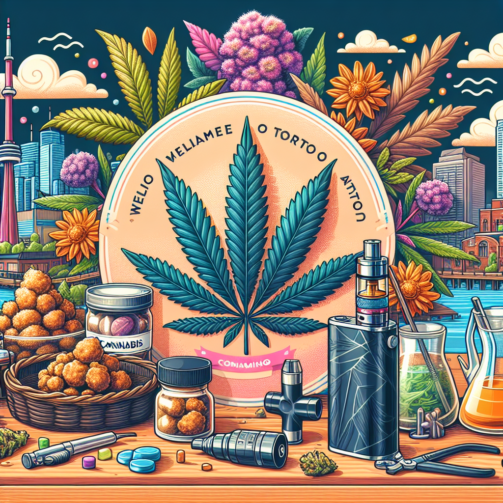 Find the Best Cannabis Dispensaries in Toronto – Visit Ashario Cannabis