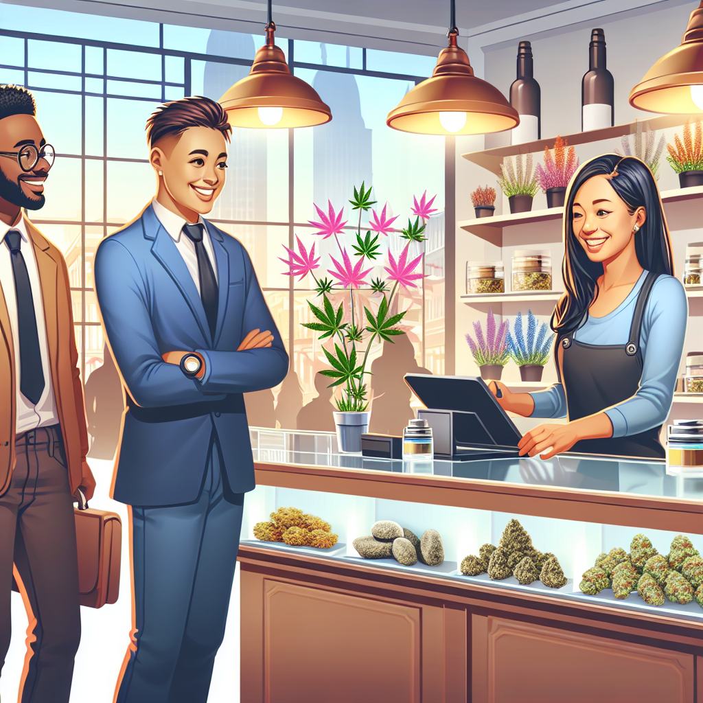 Discover the Best Dispensaries in Richmond Hill – Visit Ashario Cannabis