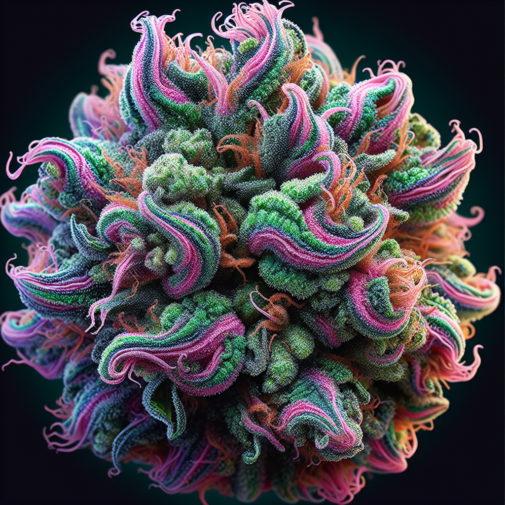 Greasy Pink Bubba Strain: The
  Potent Indica You Need